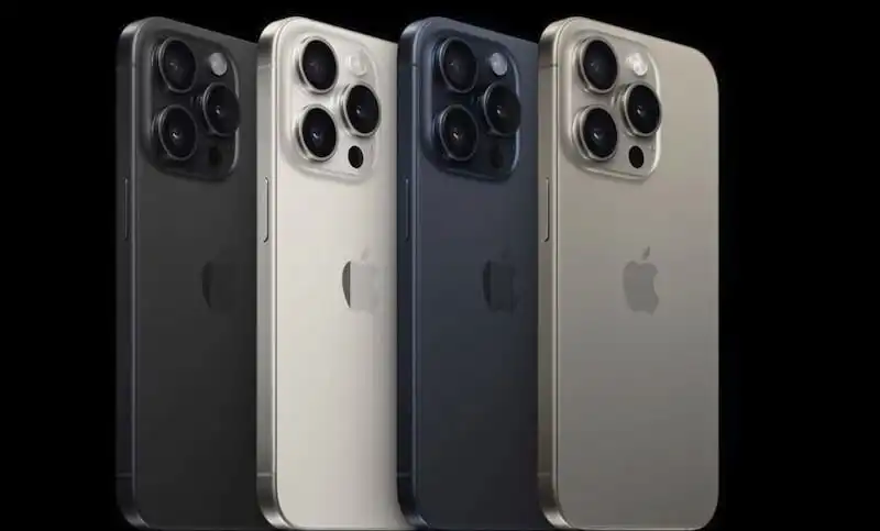 iPhone 15 Pro 全系销售量依然火爆：无惧华为 Mate 60 系列